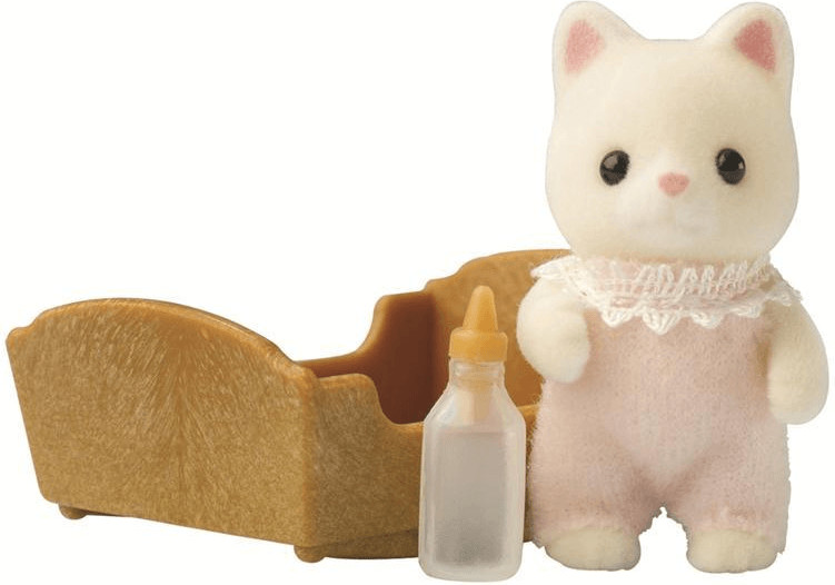 Sylvanian Families Bébé chat persan