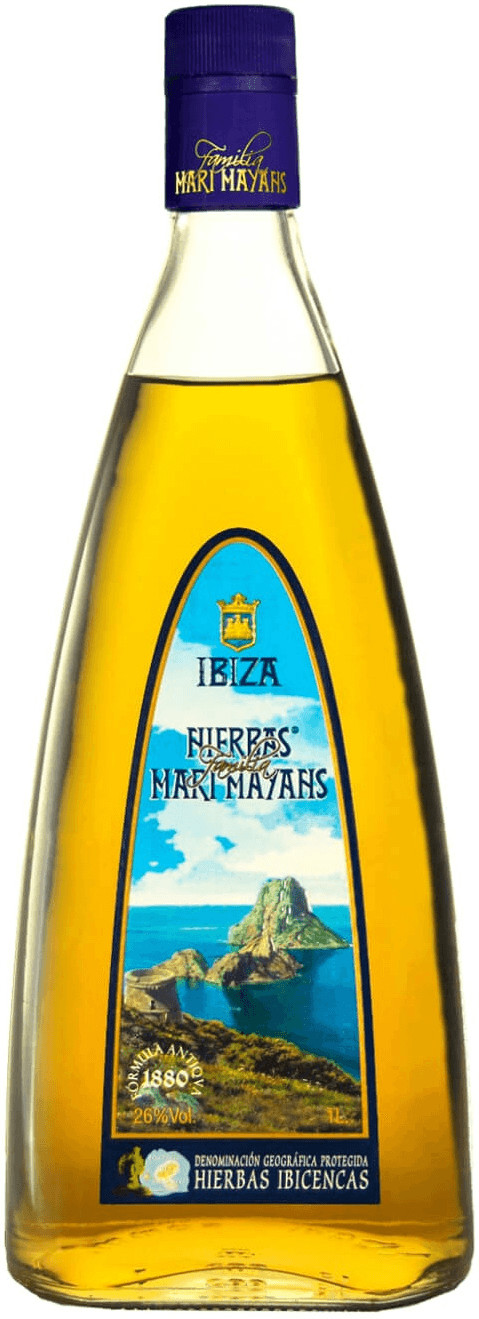 Mari Mayans Hierbas Rama 1l 26%