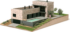 Domus Kits Maison Vilomara (40601)