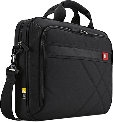 Case Logic Sacoche pour ordinateur portable 15,6 et tablette 10,1 (DLC-115)