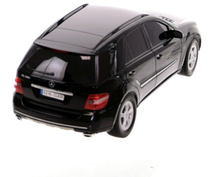 schwarz, Maßstab 1:14 Rastar Ferngesteuertes Auto Mercedes-Benz M-Klasse 