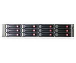HP StorageWorks MSA 60 SAS (AP713A) leer