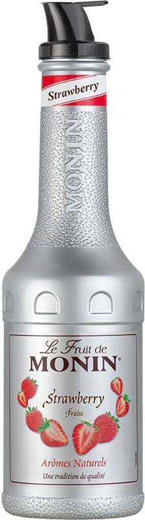 Monin Fruit Mix Strawberry 1l