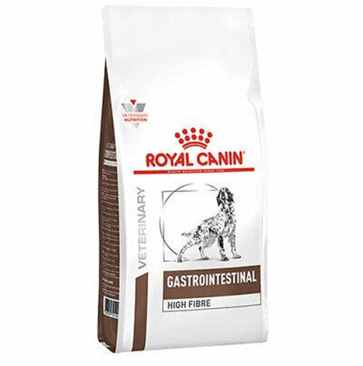 Royal Canin formule riche en fibres contre les troubles digestifs (14 kg)