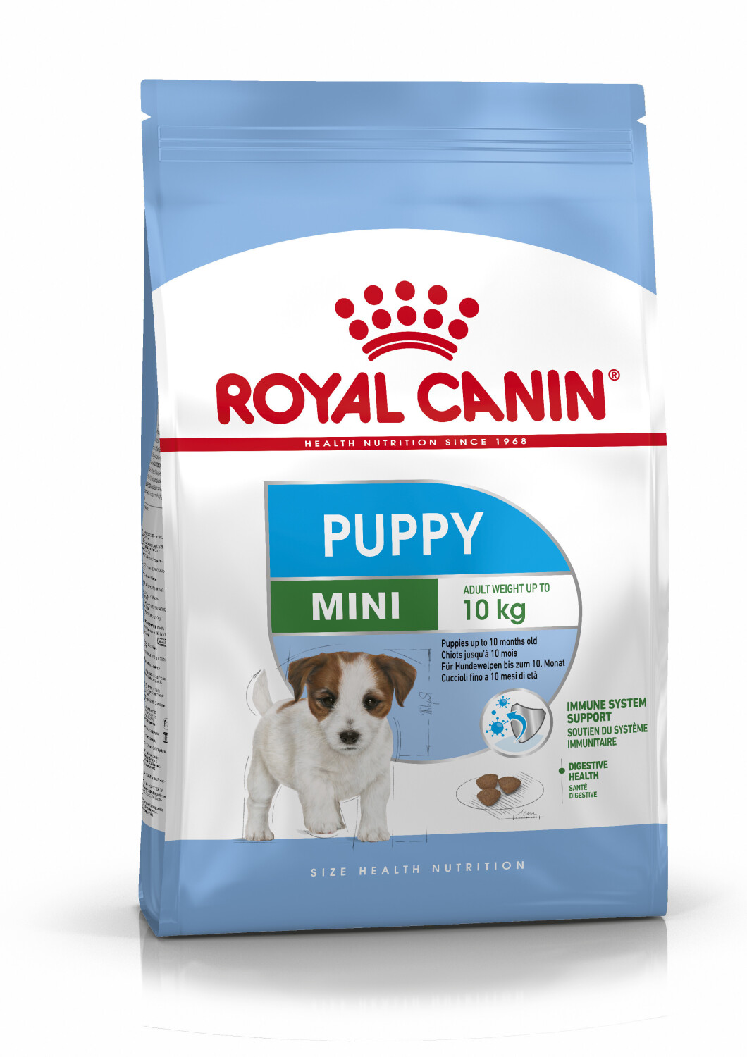 Royal Canin Mini Puppy 2-10 Monate Trockenfutter 8kg