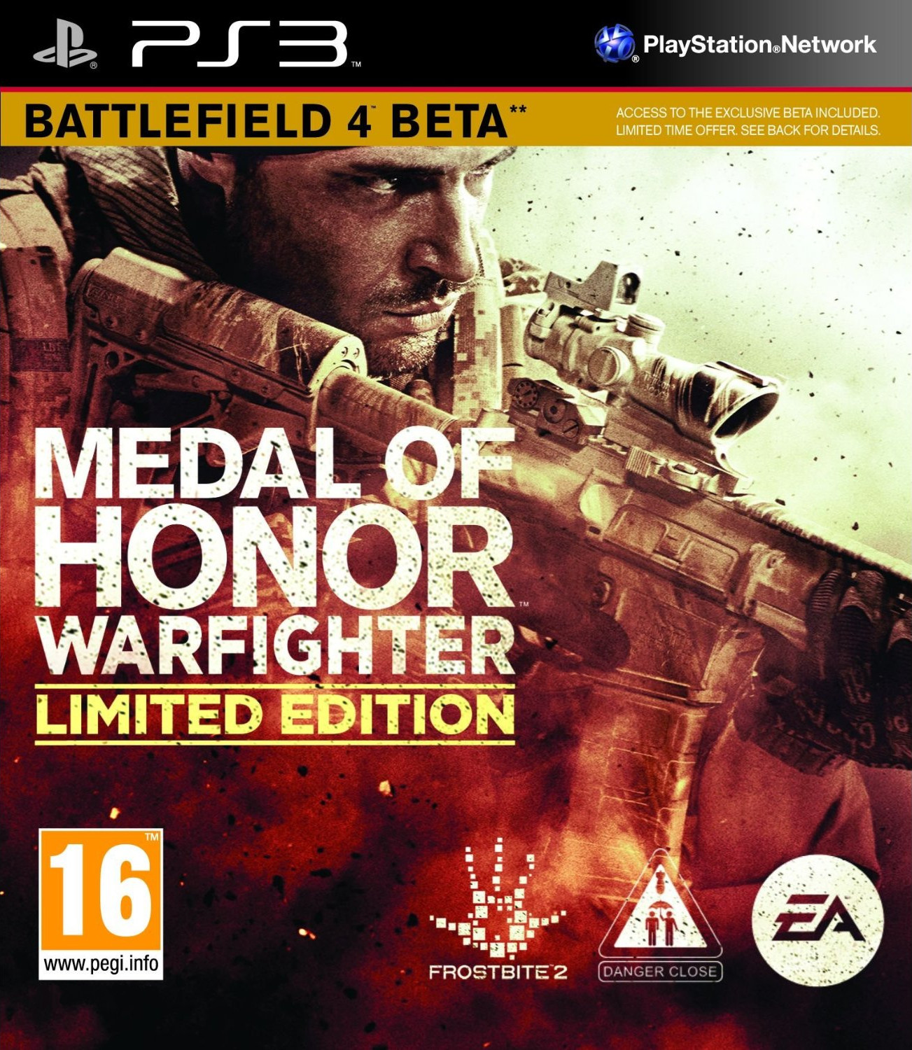medal of honor limited edition download pc ita