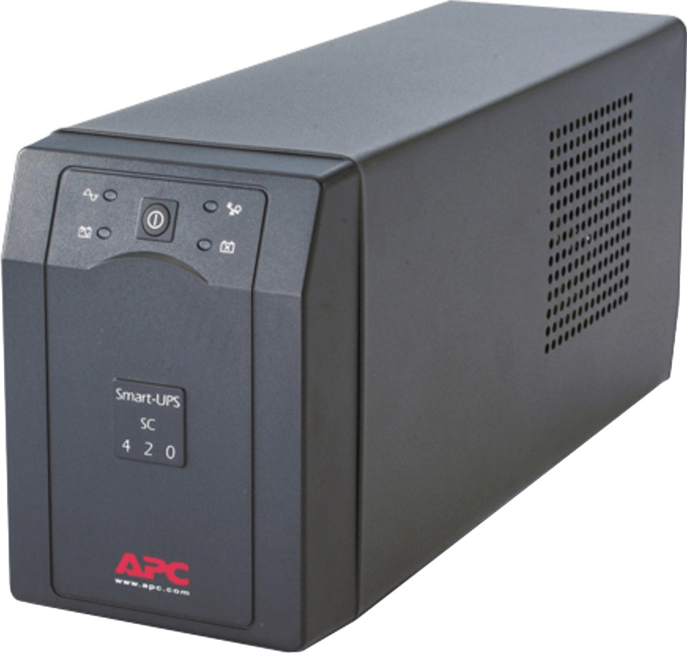 APC Smart-UPS SC 420VA 230V