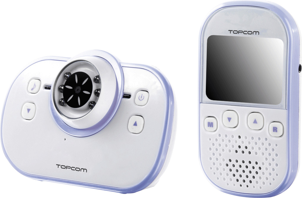 Topcom Babyviewer 4100