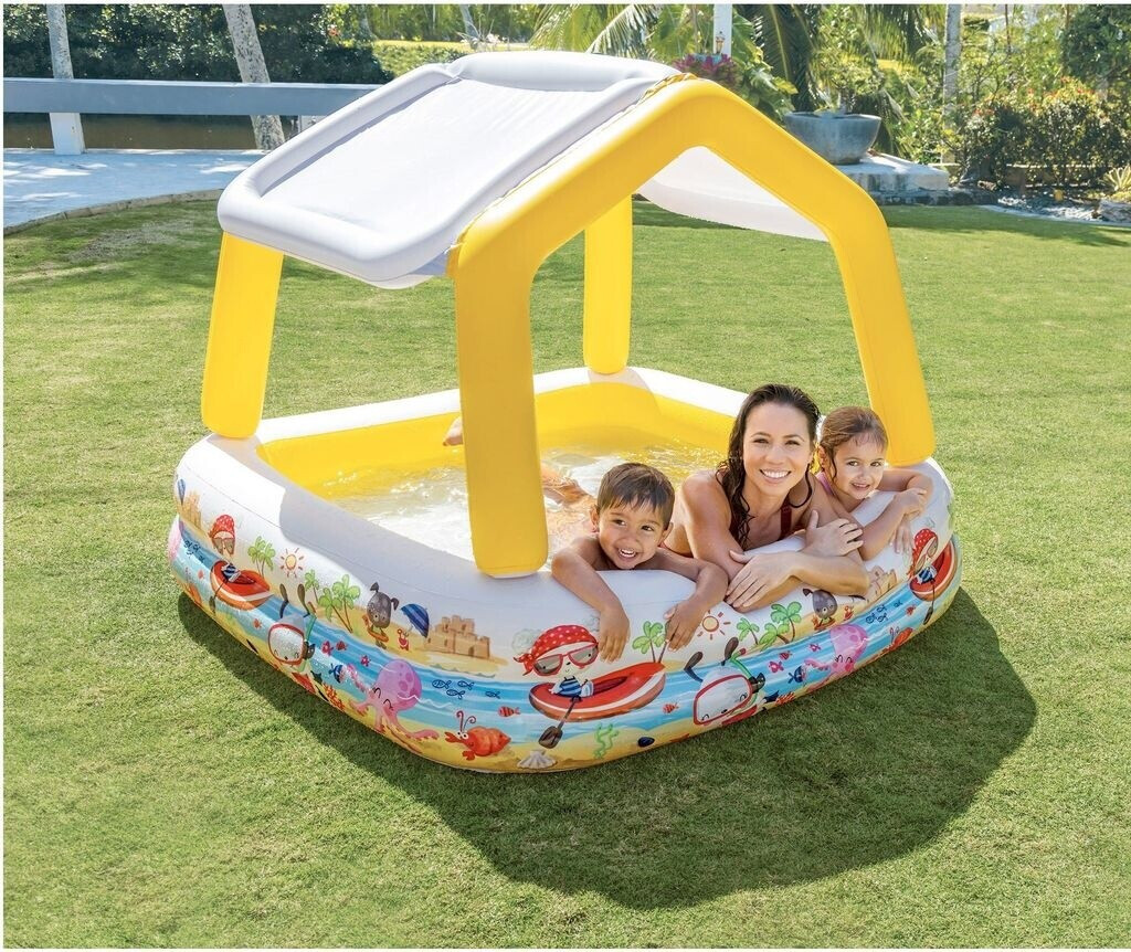 Buy Intex Baby pool 157 x 157 x 122 (57470NP) from £24.99 (Today) Best Deals on idealo.co.uk
