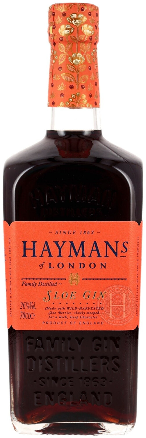 Hayman's Sloe Gin 0,7l 26%