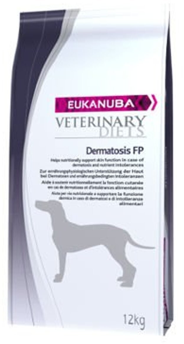 Eukanuba dermatosis 12kg outlet