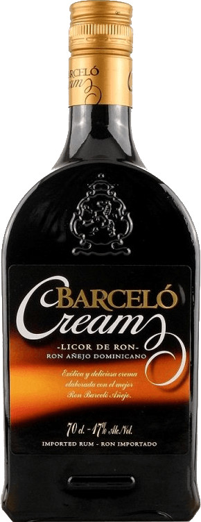 Barcelo Cream 0,7l 17%