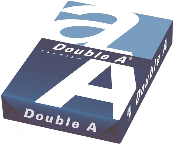 Double A Quality Paper, A3, 80g (522608019002)