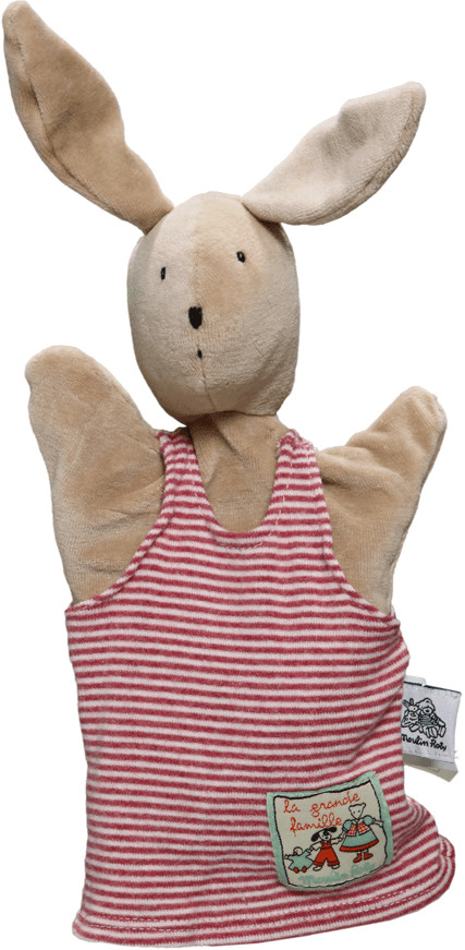 Moulin Roty La grande Famille - Häschen Sylvain (632164)