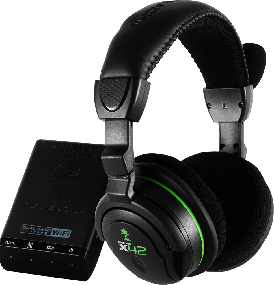 Turtle Beach Ear Force X42 au meilleur prix sur idealo.fr