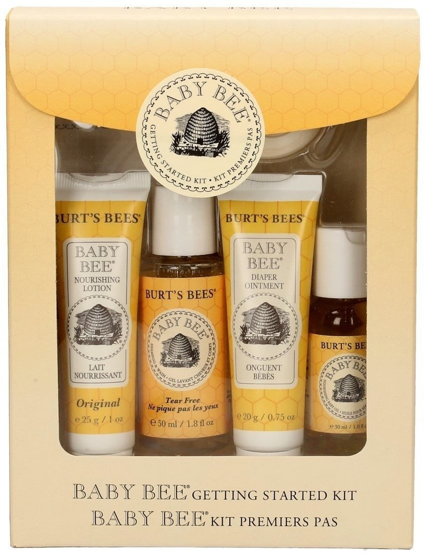 Burt's Bees Getting Started Kit