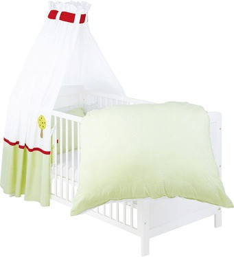 Pinolino Parure de lit vichy