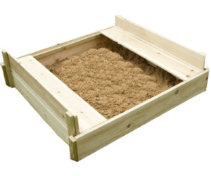 TP Toys Wooden Lidded Sandpit (TP292)