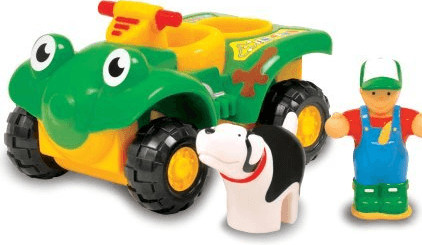 WOW Toys Farm Buddy Benny - voiture (10316)