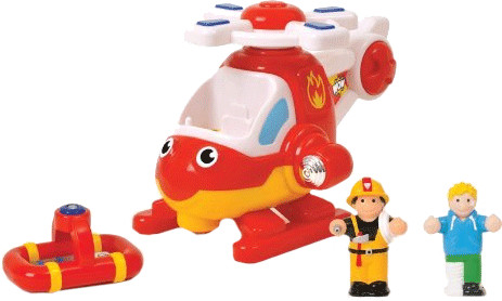 WOW Toys Fire Rescue Rory