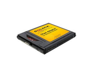 DeLock CFast Adapter for SD / MMC Memory Cards (61871)