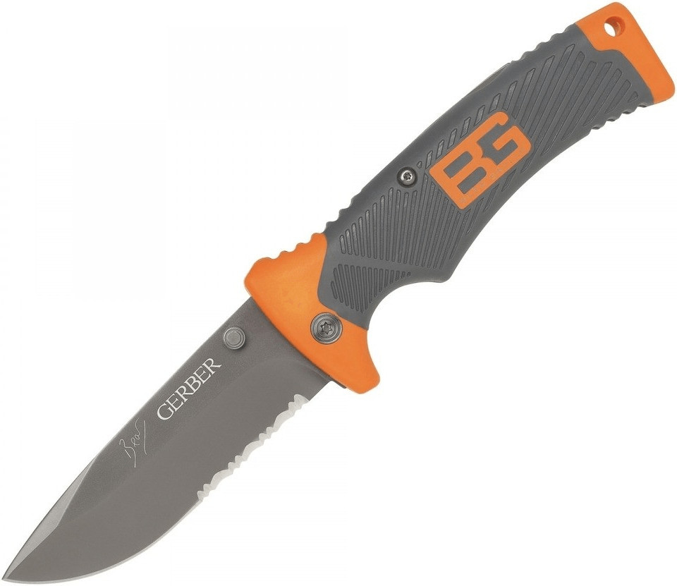 Gerber Bear Grylls Folding Knife
