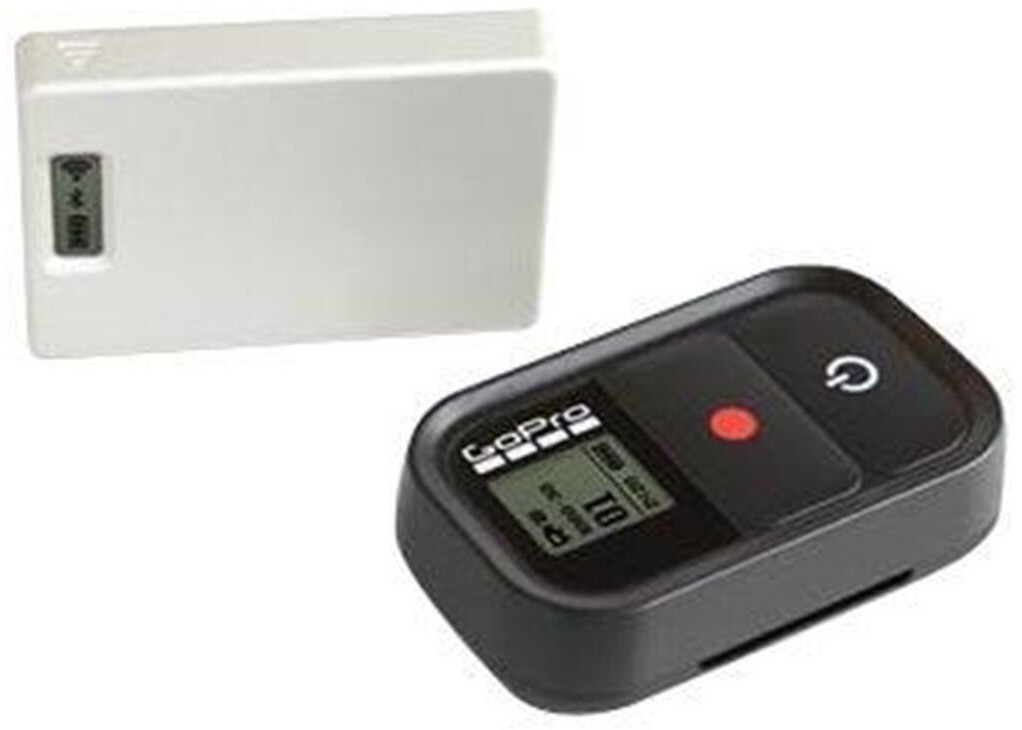 GoPro Wi-Fi BacPac + Wi-Fi Remote Combo Kit