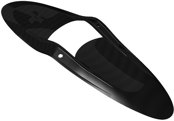 Cube Muddy Board Carbon Stereo/StingSting