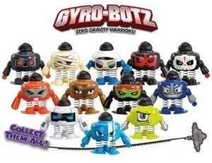 Gyro-Botz Battle Arena