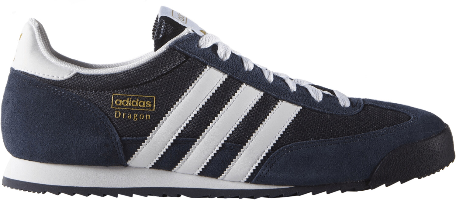 Adidas dragon noir blanc top