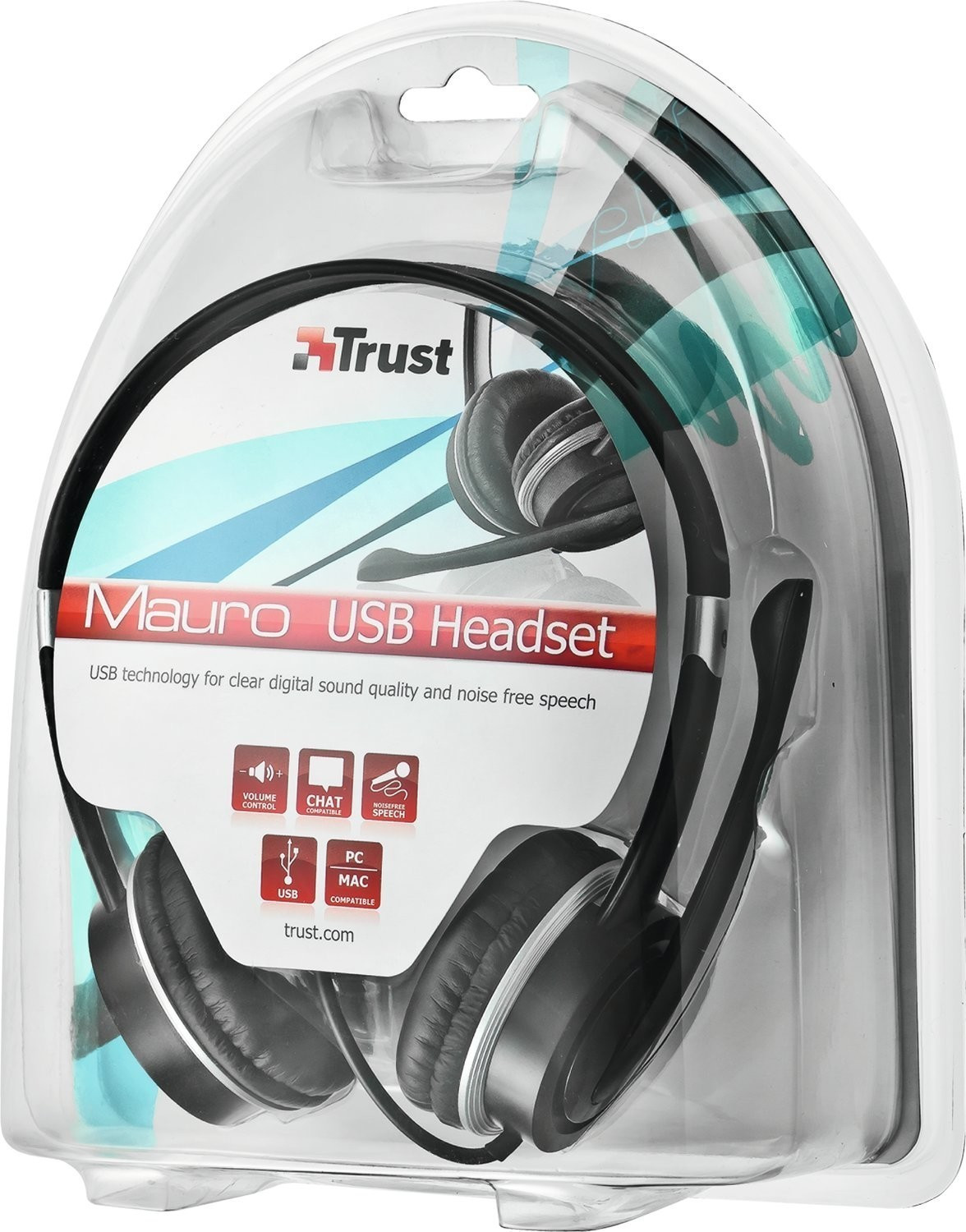Trust Mauro USB 17591 desde 25 00 Compara precios en idealo