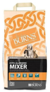 Burns Croquettes pour chien 2 kg Burns Croquettes pour chien 2 kg