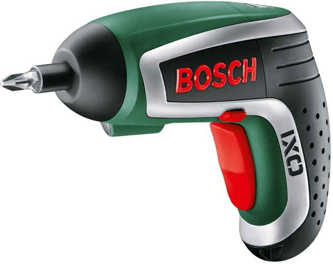 Bosch - IXO 6 Set - Atornillador a batería con 1 batería, Li-Ion