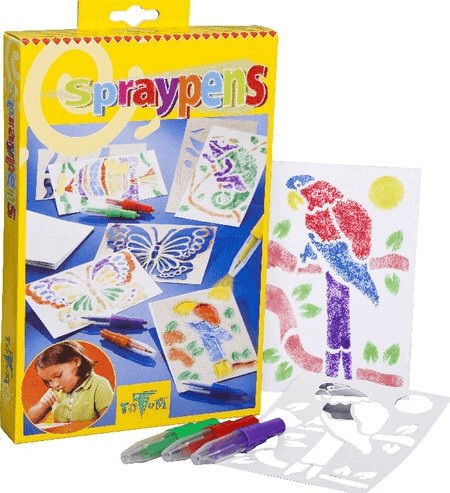 Totum Spraypens (020665)
