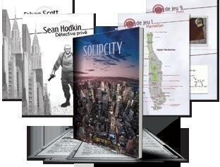 Solipcity