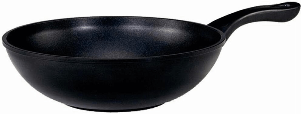 Karl Krüger Leipzig Wok 30 cm