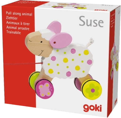 Goki Mouton à tirer Suse