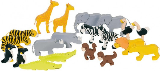 Goki Animaux d'Afrique