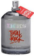 IKKS Total Rock Eau de Toilette (100 ml)
