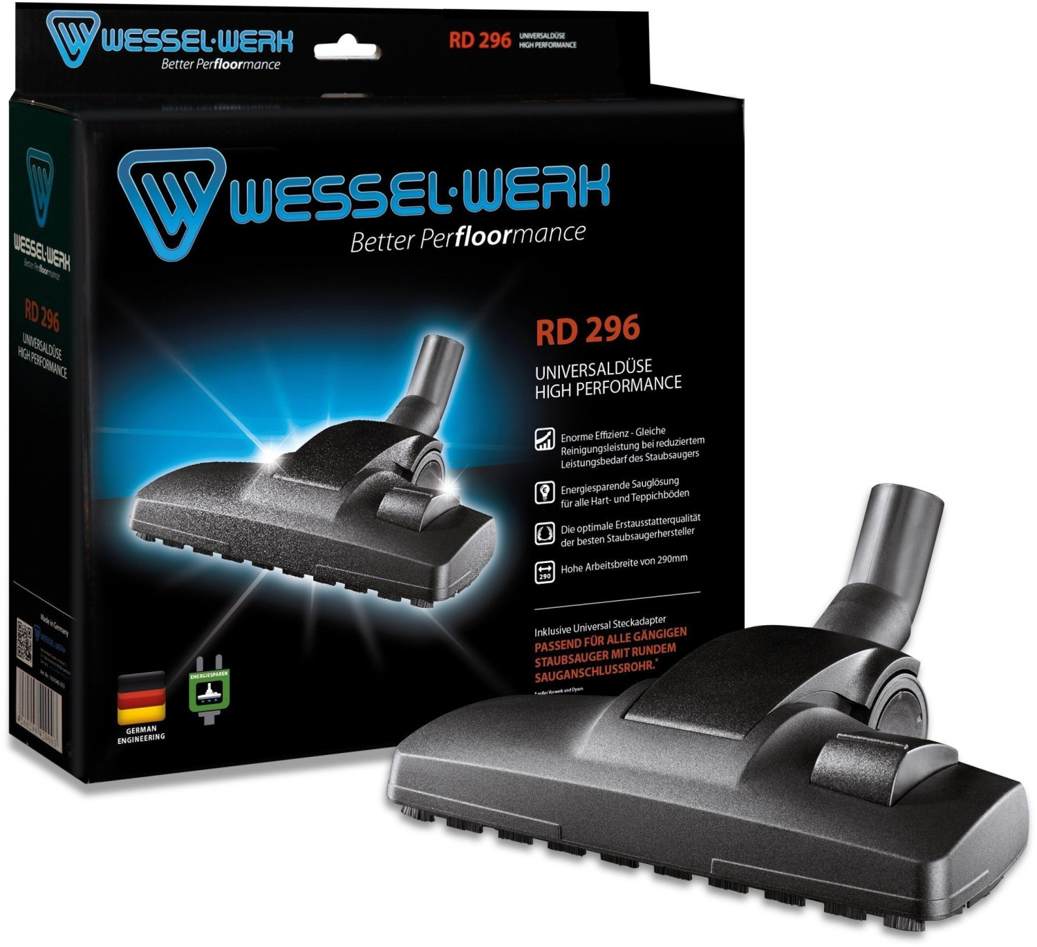 Wessel-Werk RD 296