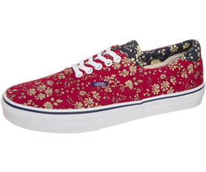 Vans era 59 donna rosso new arrivals