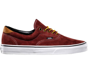 Vans era 59 sales donna rosse