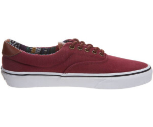 Vans era 59 hombre hot sale baratas