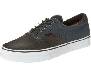 Vans era 59 black grey top
