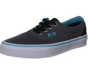 Vans era black and blue new arrivals