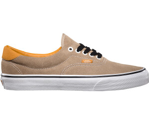 Vans era 59 top beige et blanc