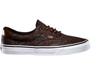Vans era 59 online rouge