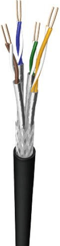Draka Câble terre CAT7 100m UC900