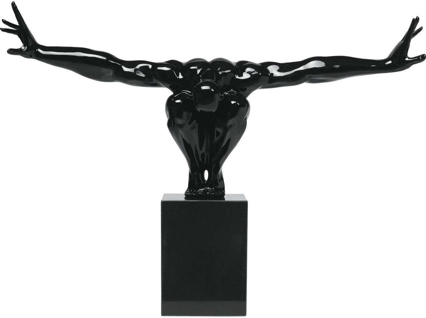 KARE Athlète noir