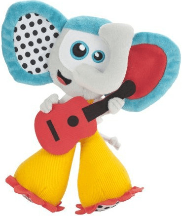 Babymoov Peluche musicale éléphant